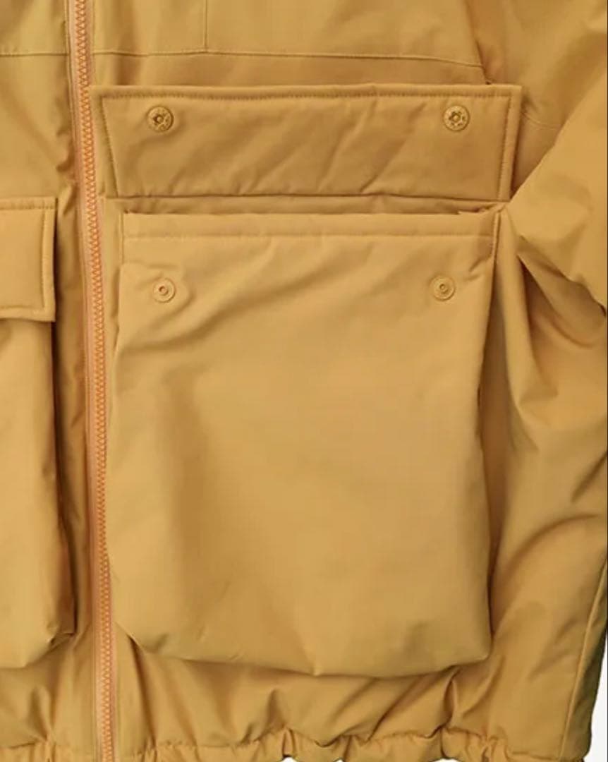 即購入OK FAKIE STANCE パデットジャケット M 完売品 ほぼ未使用