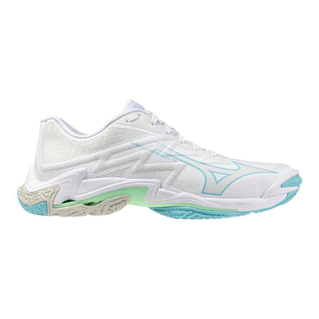 MIZUNO ユニセックス　ウエーブライトニング エリート　バレーボールシューズ