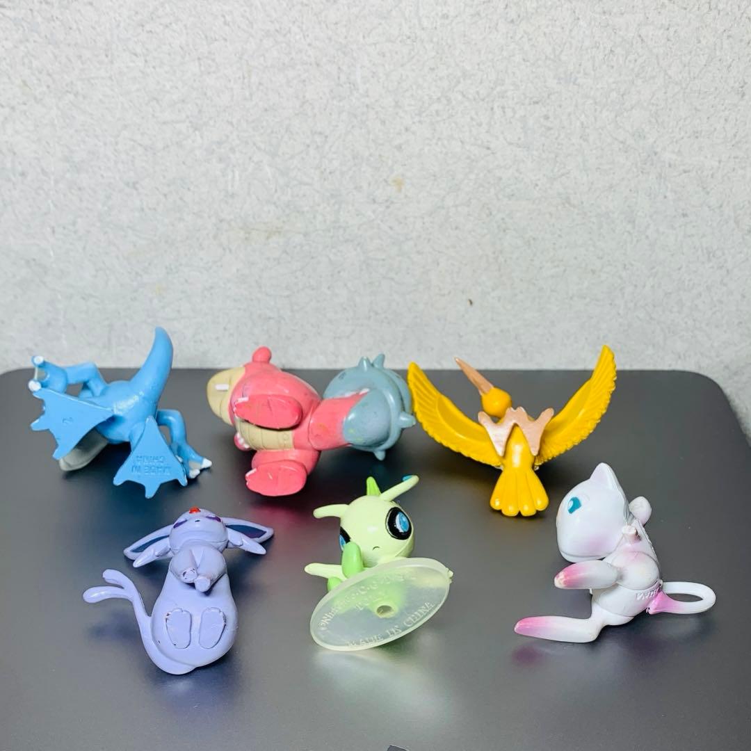 ポケモン　初代　モンコレ　まとめ売り