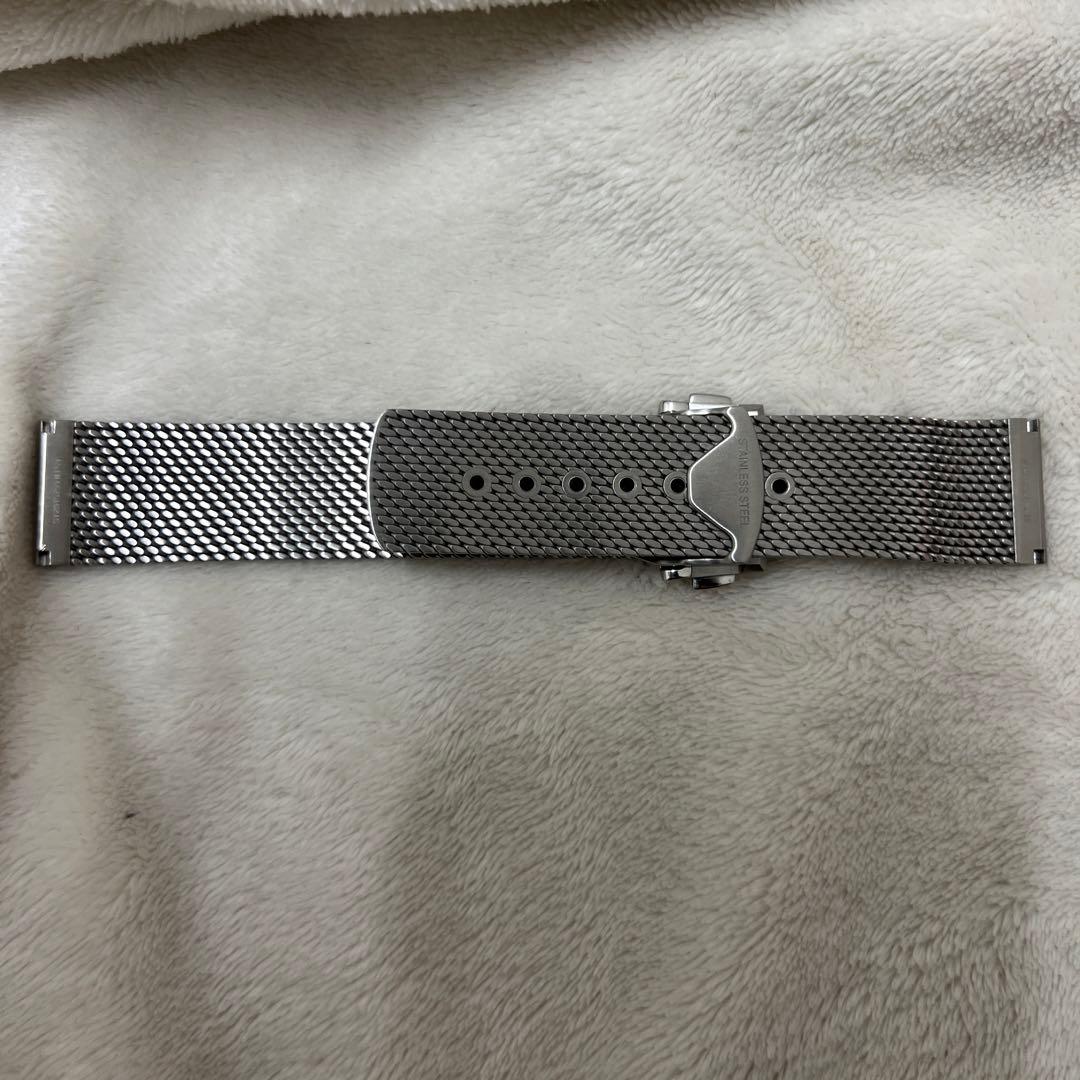 OMEGA メッシュブレスレット 純正品