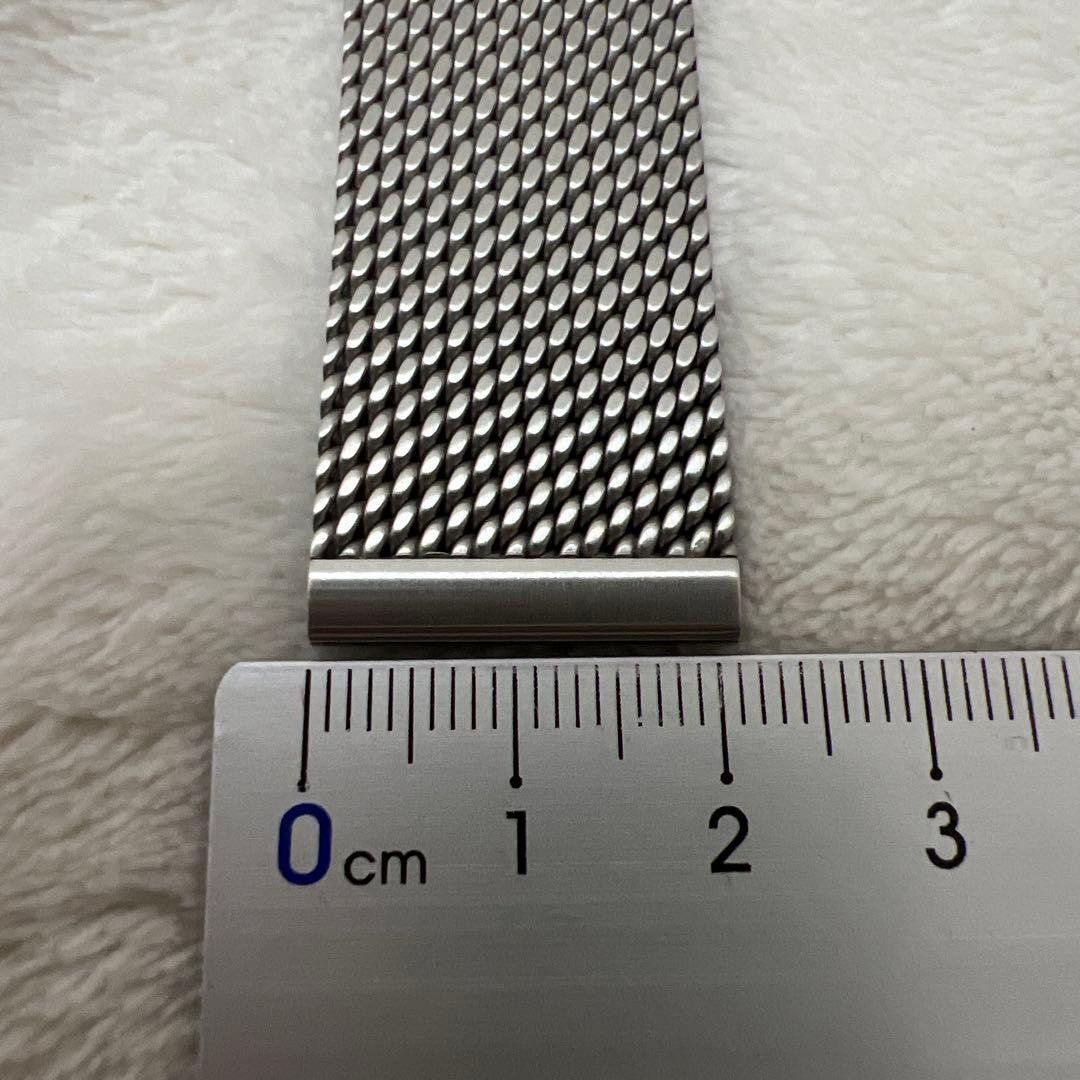 OMEGA メッシュブレスレット 純正品