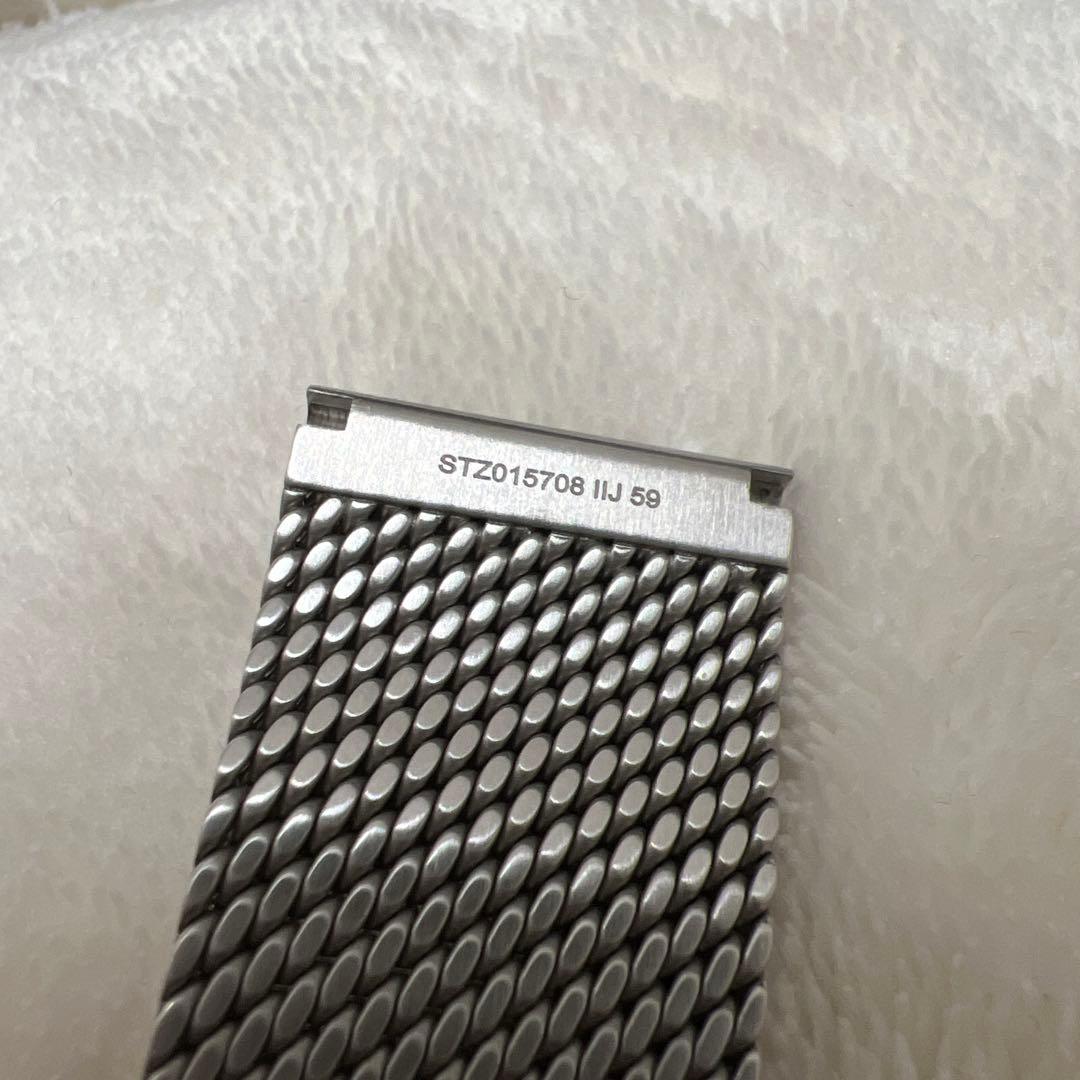 OMEGA メッシュブレスレット 純正品