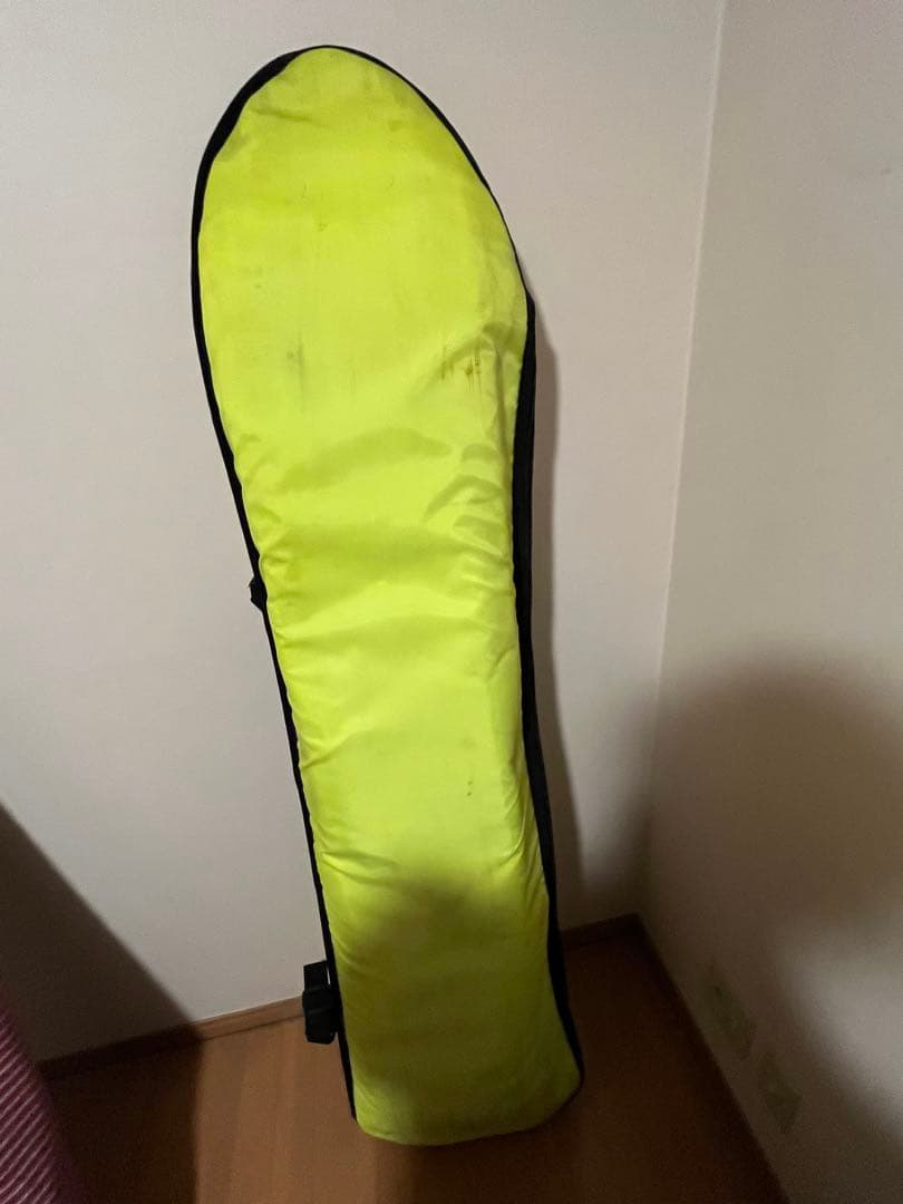 SIMS スノーボード　一度使用