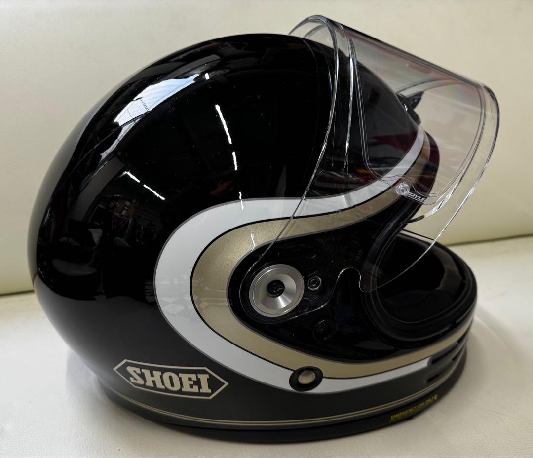 SHOEI GLAMSTER ビバーク TC-9 XLサイズ グラムスター