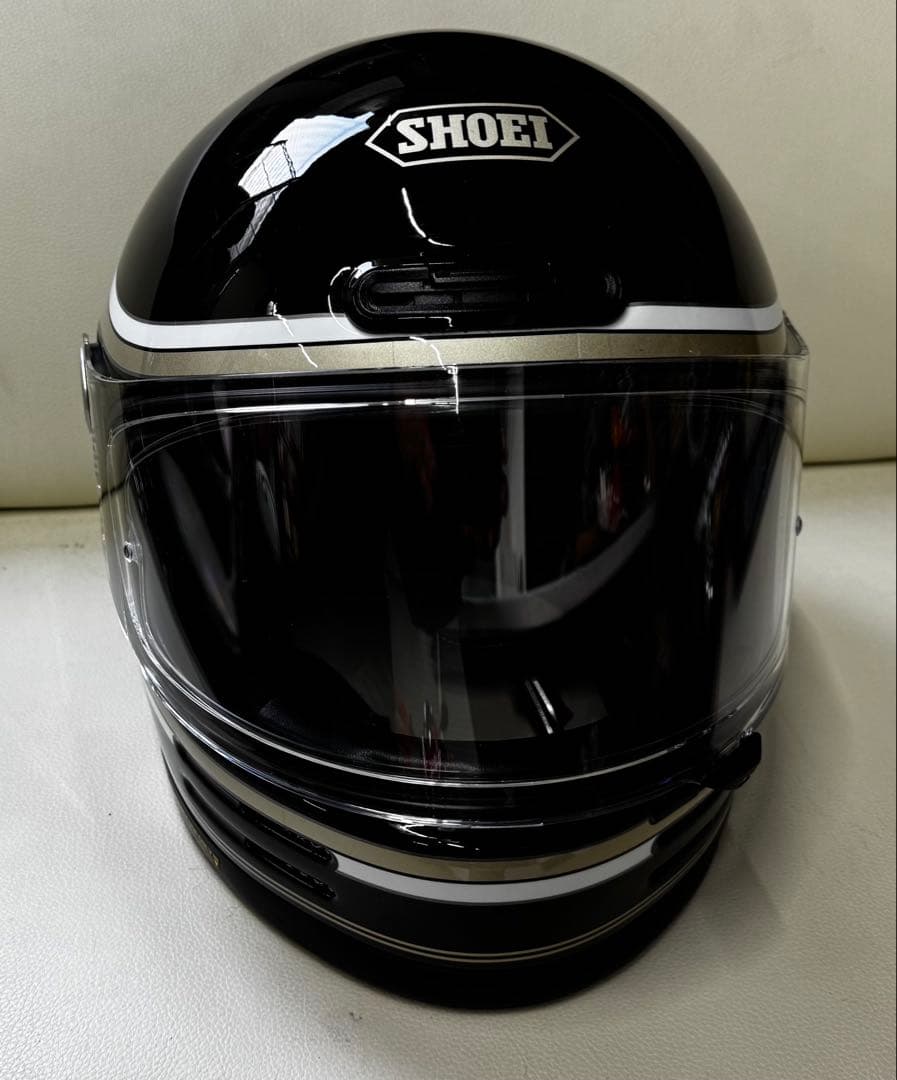 SHOEI GLAMSTER ビバーク TC-9 XLサイズ グラムスター