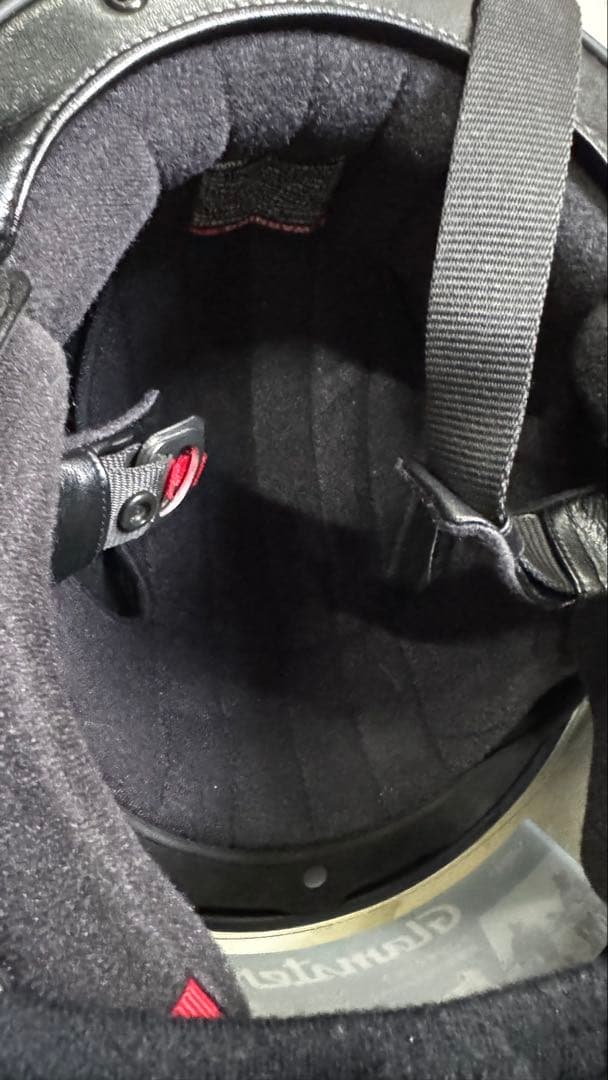 SHOEI GLAMSTER ビバーク TC-9 XLサイズ グラムスター