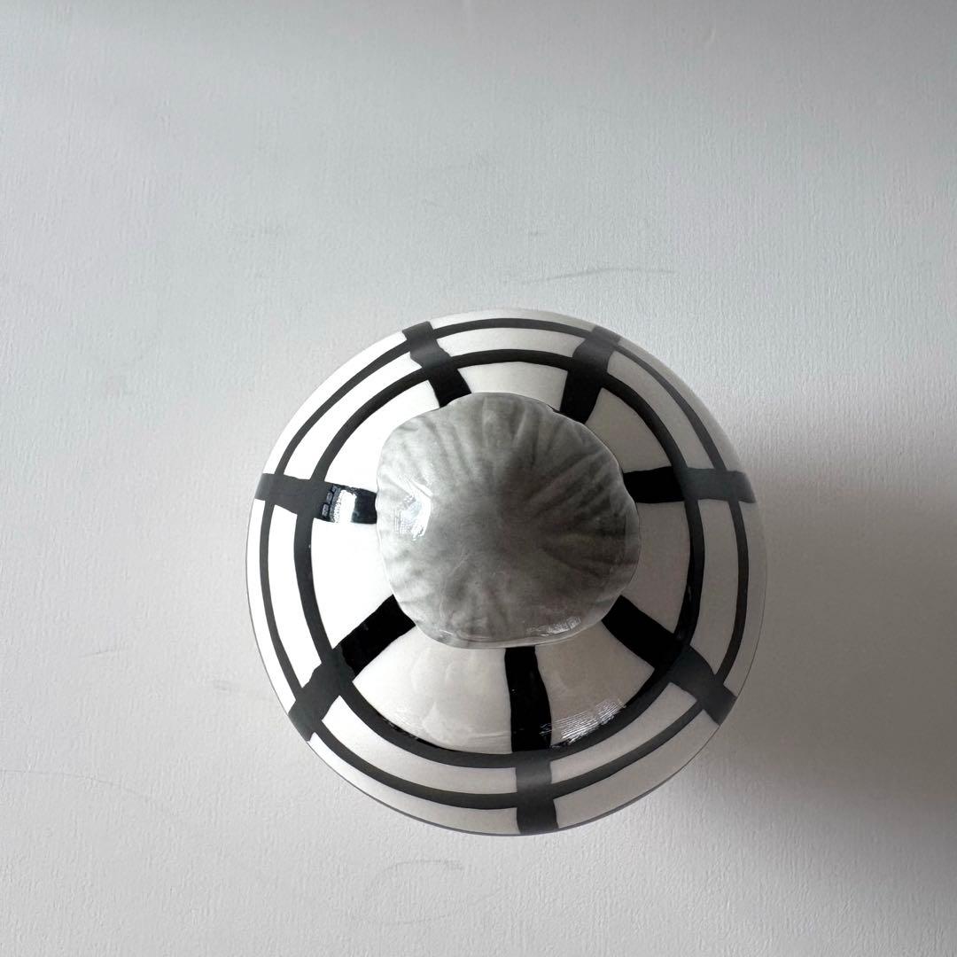 マリメッコ 創立70周年記念 セラミック製 フィギュア ラウハ Rauha