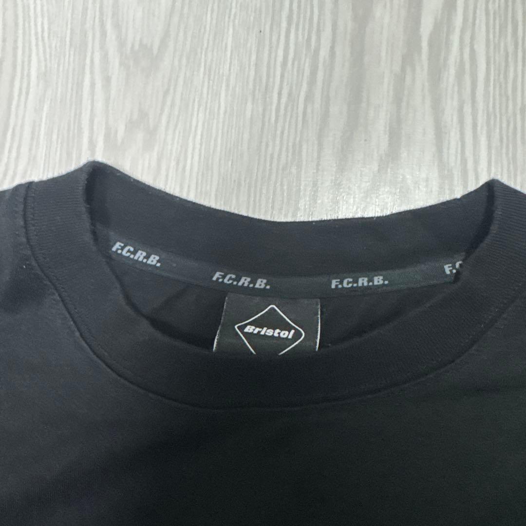 Bristol ブラック 長袖カットソー Mサイズ