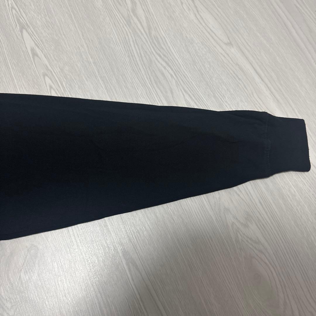 Bristol ブラック 長袖カットソー Mサイズ