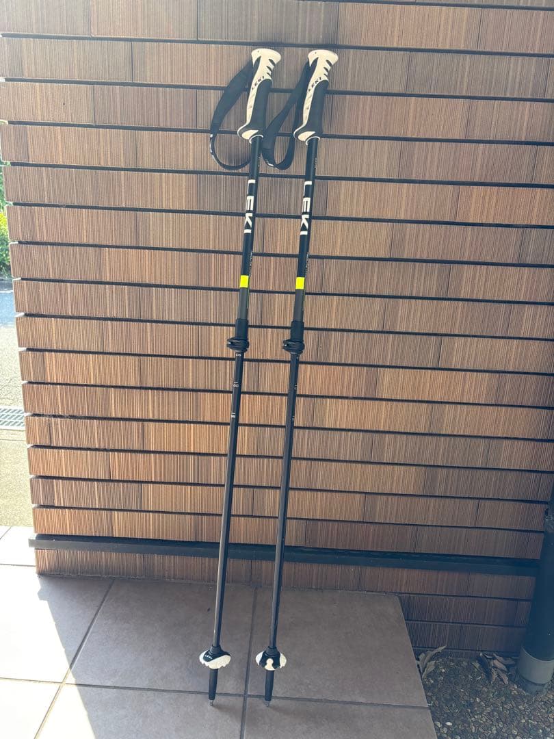 LEKI レキ スキー ストック 伸縮式 ＜2026＞NEOLITE VARIO