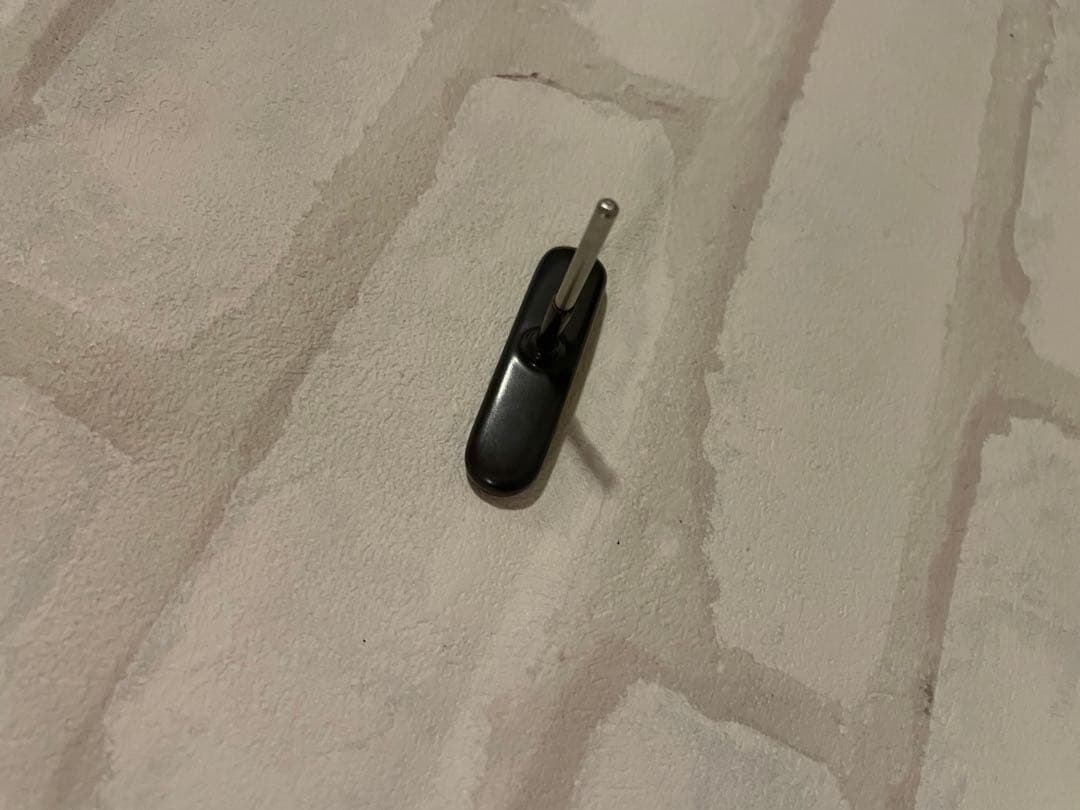 INDIBA エレクトロード頭皮用12mm(溝なし)