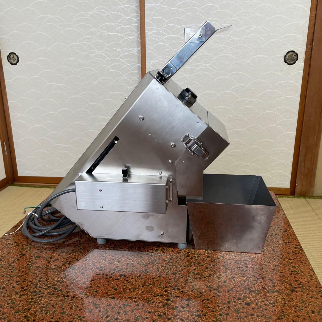 フードプロセッサー 生パン粉製造機