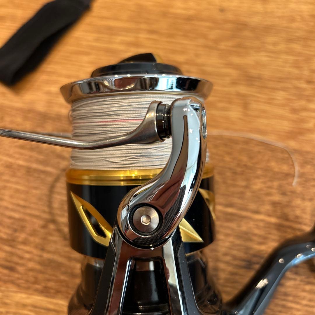 シマノ　20ステラSW18000HG