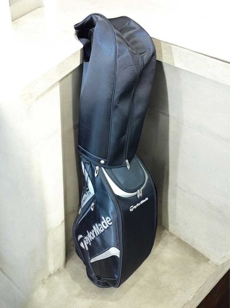 [F1880]テーラーメイド　キャディバッグ