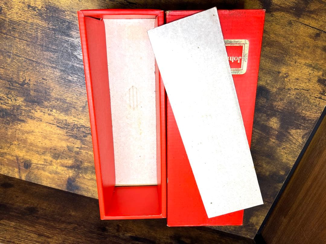 ジョニーウォーカー　赤ラベル　キングサイズ　スコッチウィスキー　ウイスキー特級