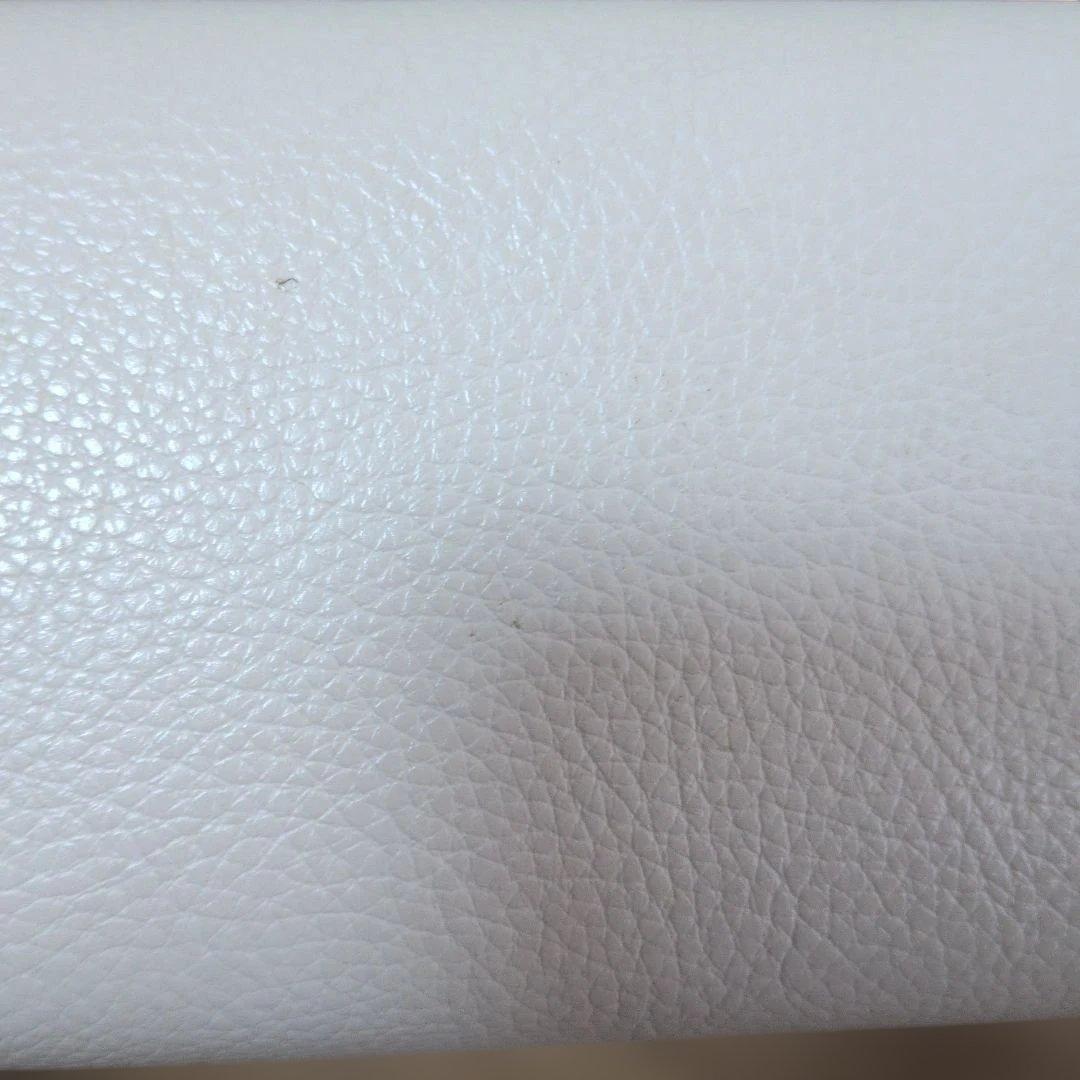 COACH ショルダーバッグ ベージュ/ホワイト