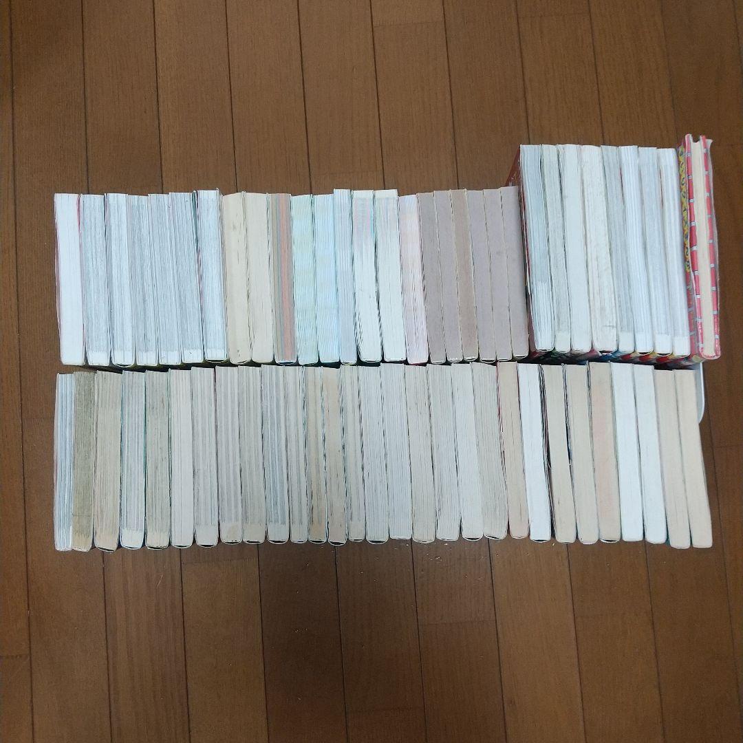 学習漫画 ドラえもん ちびまる子ちゃん　コナン 角川まんが など６０冊