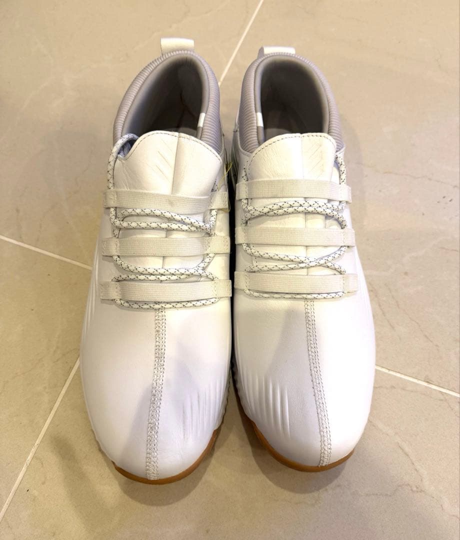 新品タグ付‼️adidasgolf adicrossbounce メンズ　27.5