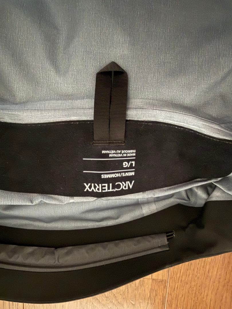 ジャケット・アウター ARC'TERYX Beta AR Jacket M - Stormhood
