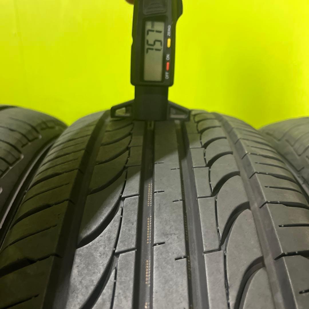 やす① 2本 GOODYEAR AL01 195/65R15 深溝！