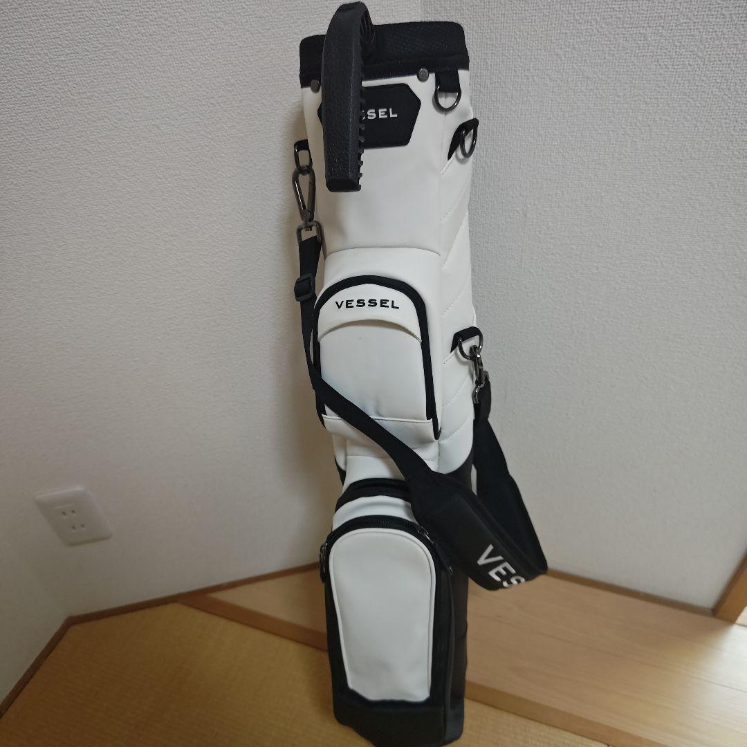 Vessel ミニカートキャディバッグ