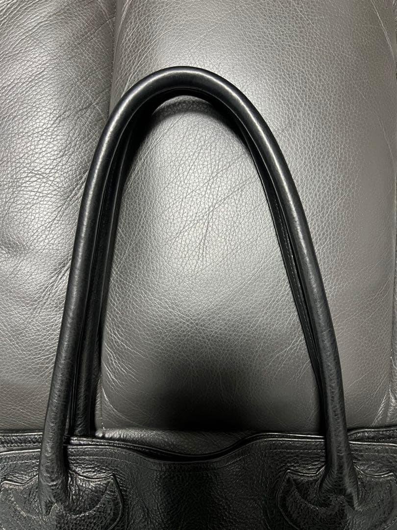 クロムハーツ fsトート バッグ 激シボ個体‼️ ハンドバッグ