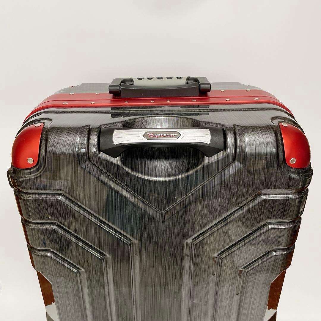 GripMaster　グリップマスター　スーツケース　付属ハンガー付き