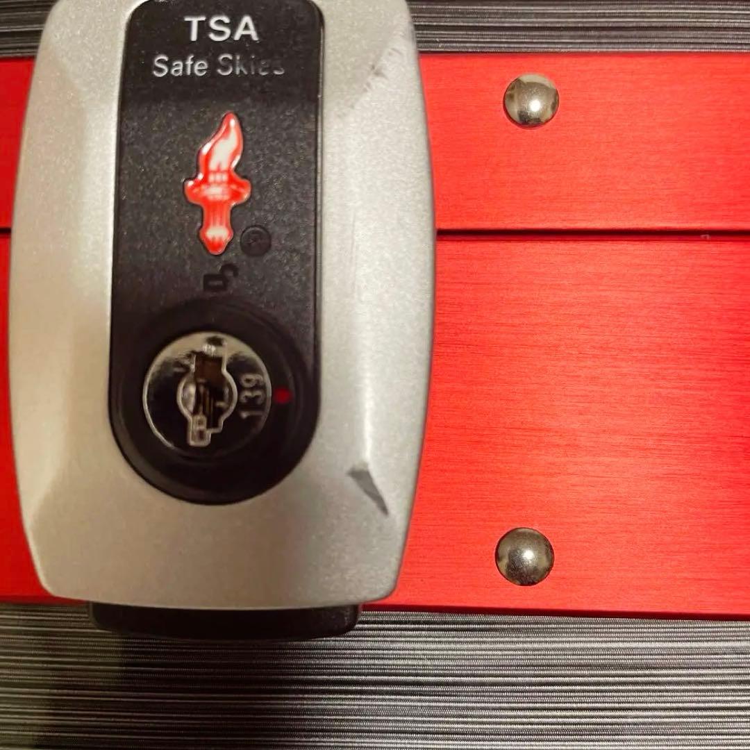 GripMaster　グリップマスター　スーツケース　付属ハンガー付き