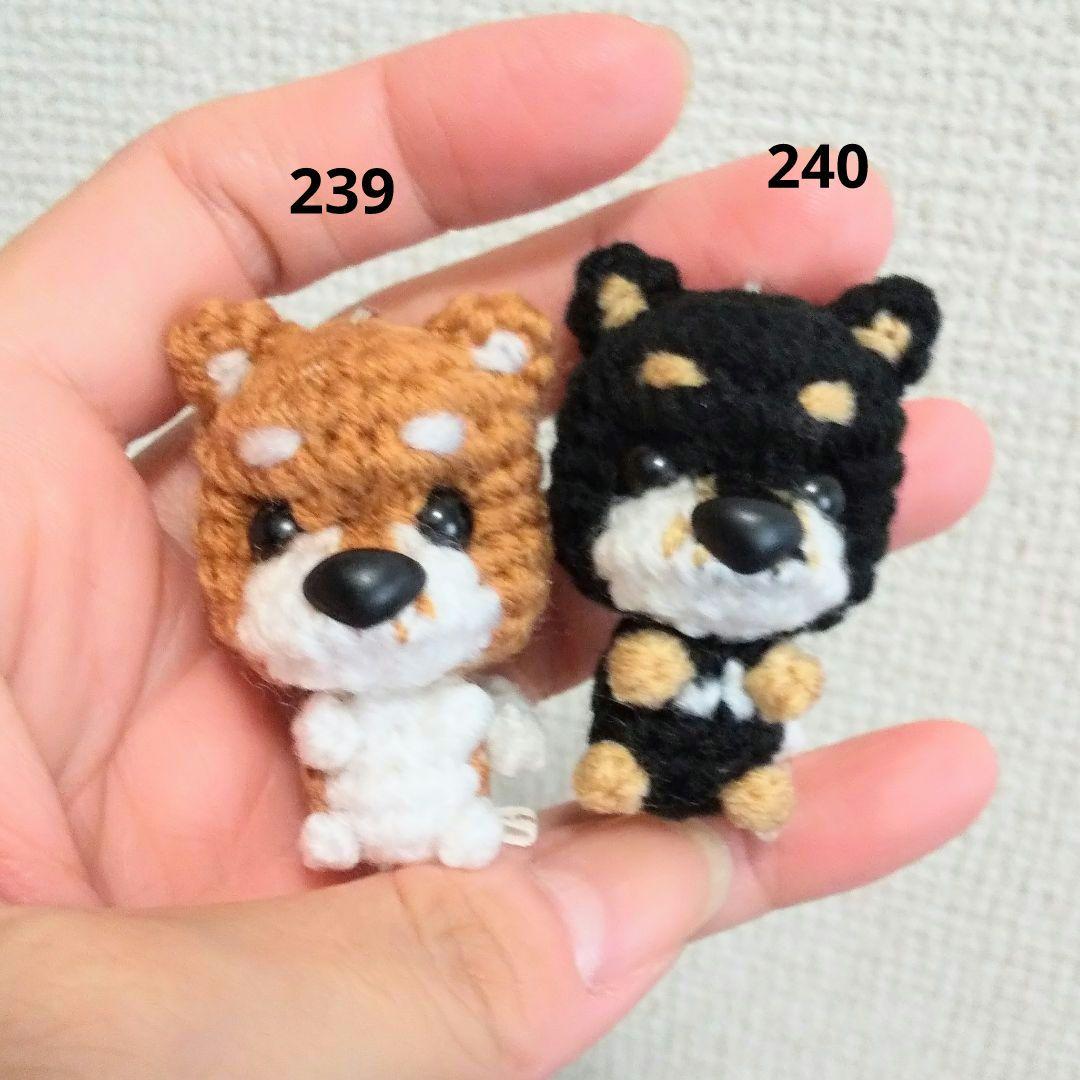 E様　あみぐるみのオーダーありがとうございました⸜(*ˊᵕˋ*)⸝‬