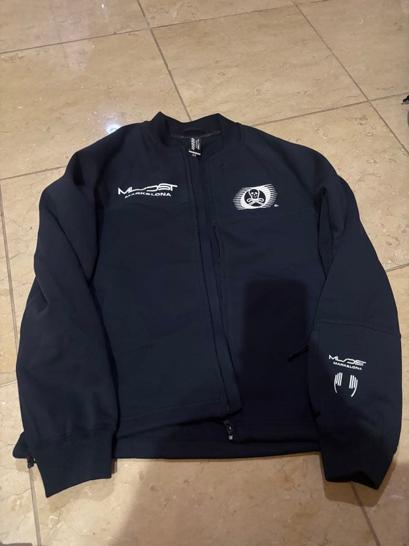 MYST MARKLONA セットアップ