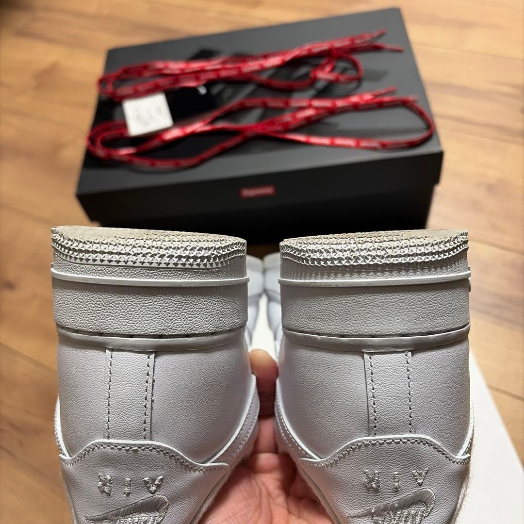 ナイキ　エアフォース1 シュプリーム　27cm