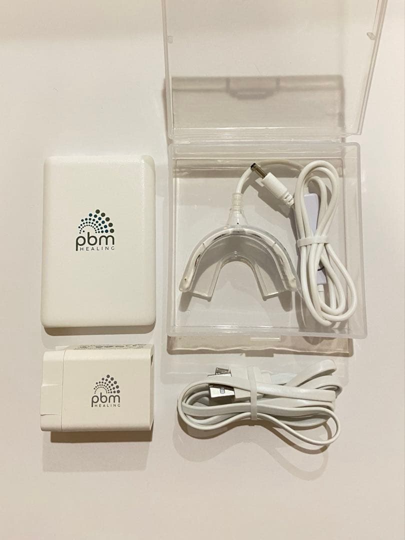 pbmヒーリング　オルソパス　光加速装置