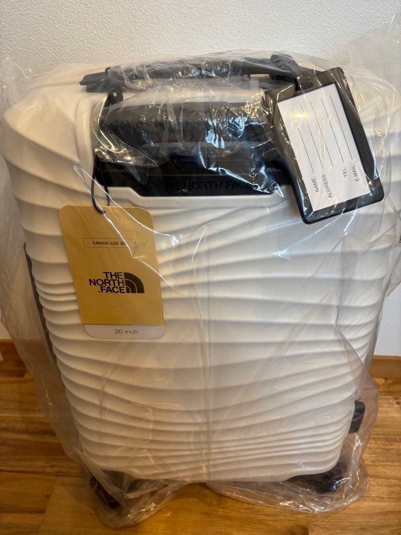【新品未使用】THE NORTH FACE 20インチ キャリーケース
