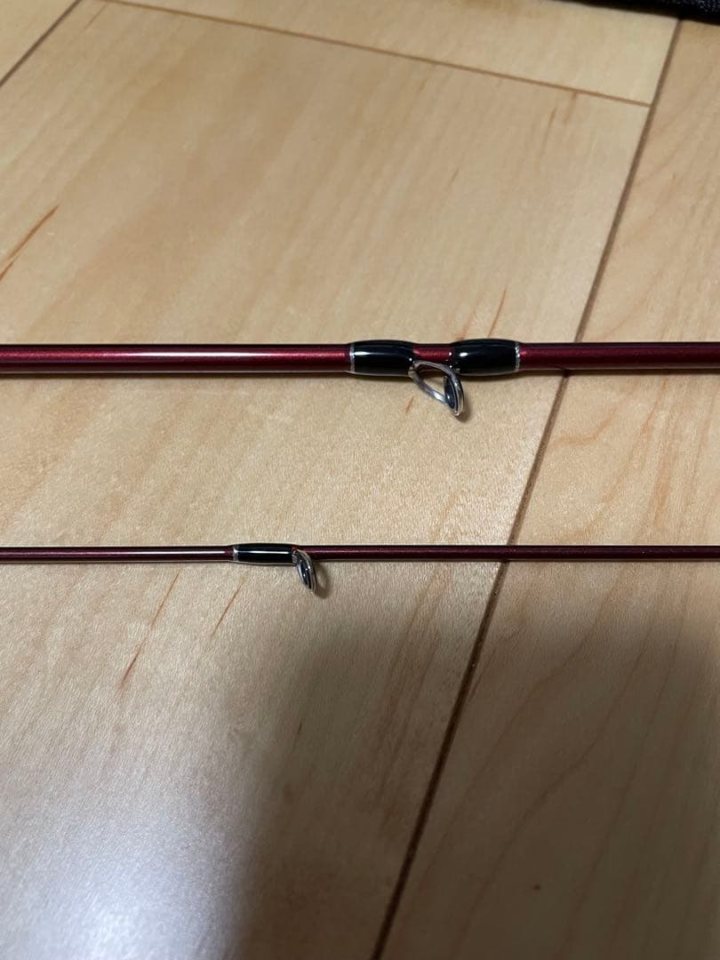 ロッド fishman beams blancsierra 3.9UL limited