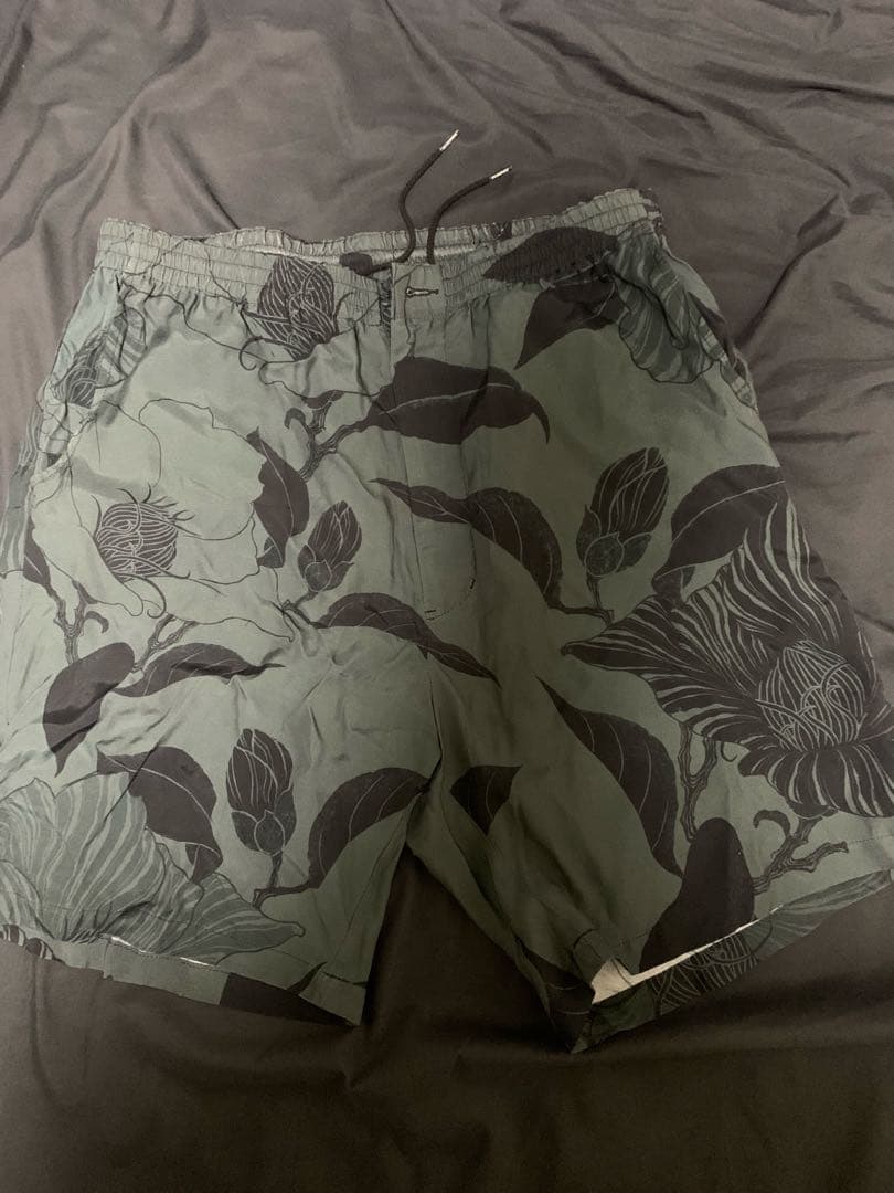 budspool GAKKIN 廻り花　パンツ　舐達麻