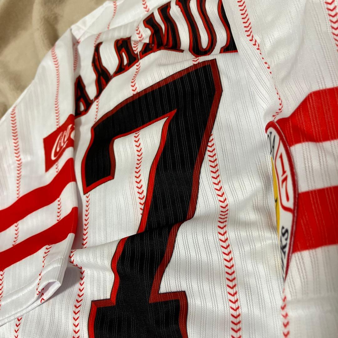 ソフトバンクホークス 中村晃選手　XL