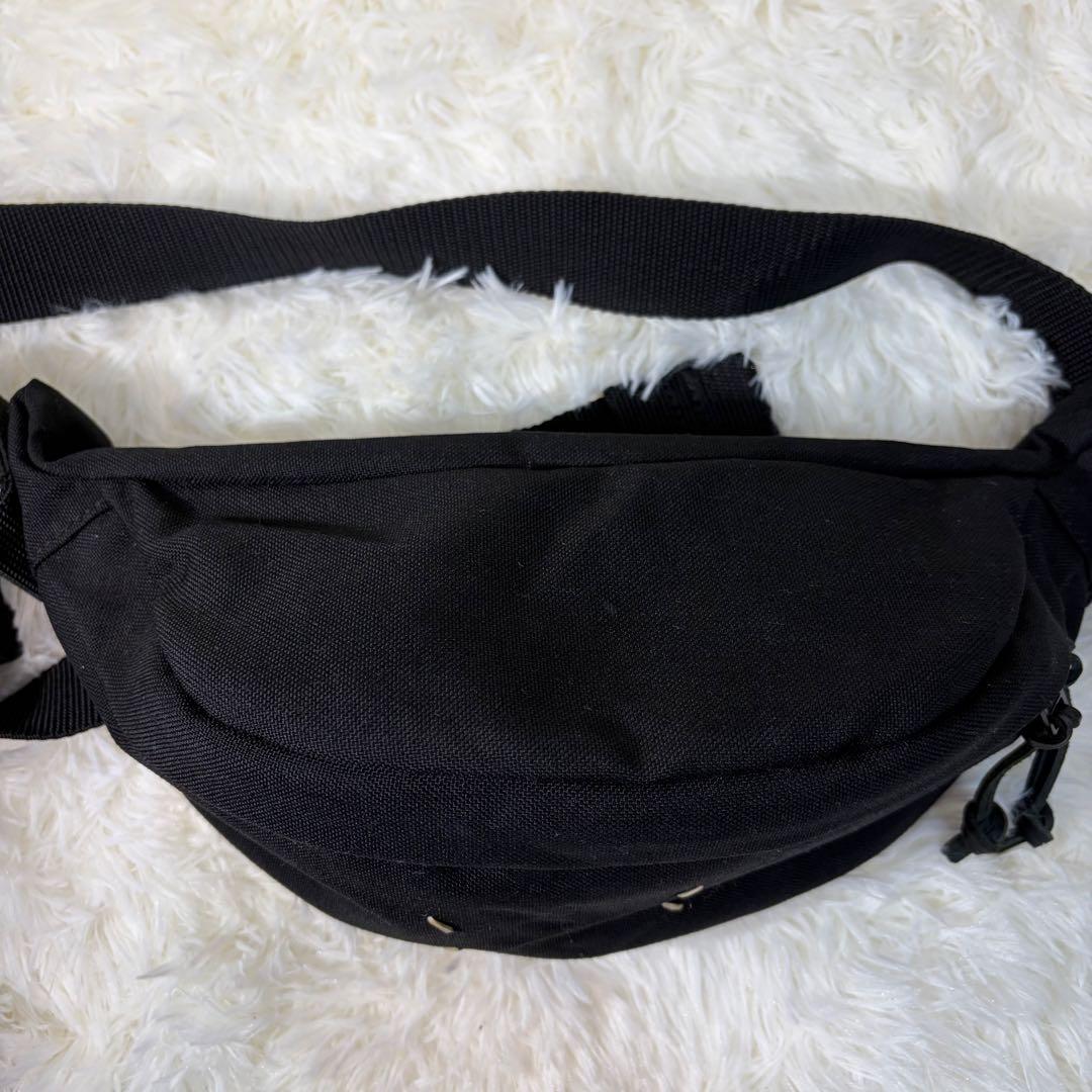 【✨良品✨】メゾンマルジェラ 4ステッチ ボディバッグ ウエストポーチ