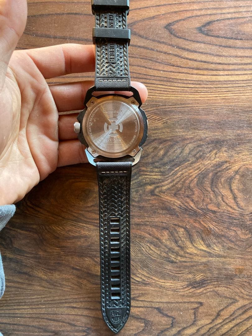 LUMINOX ルミノックス 2本セット 時計 箱付き