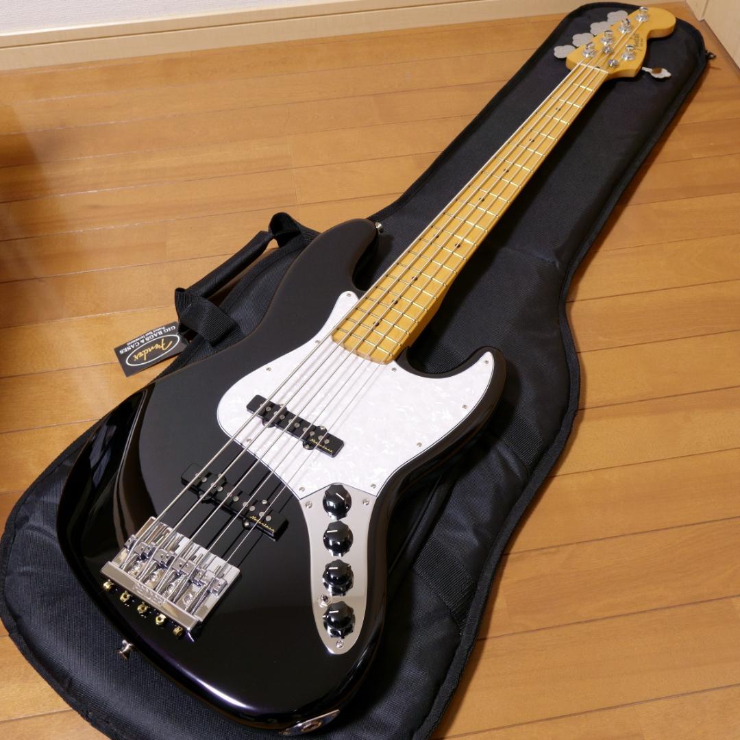 Fender Player II Modified JazzBass 5弦ベース