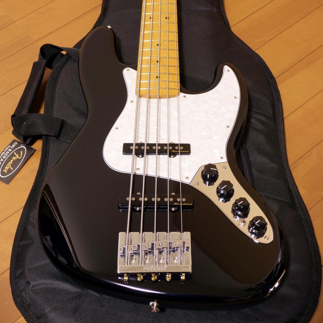 Fender Player II Modified JazzBass 5弦ベース
