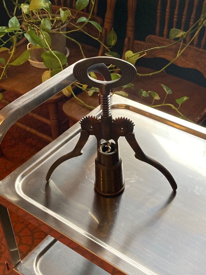 CAMPAGNOLOカンパニョーロコルクスクリューブロンズカラー