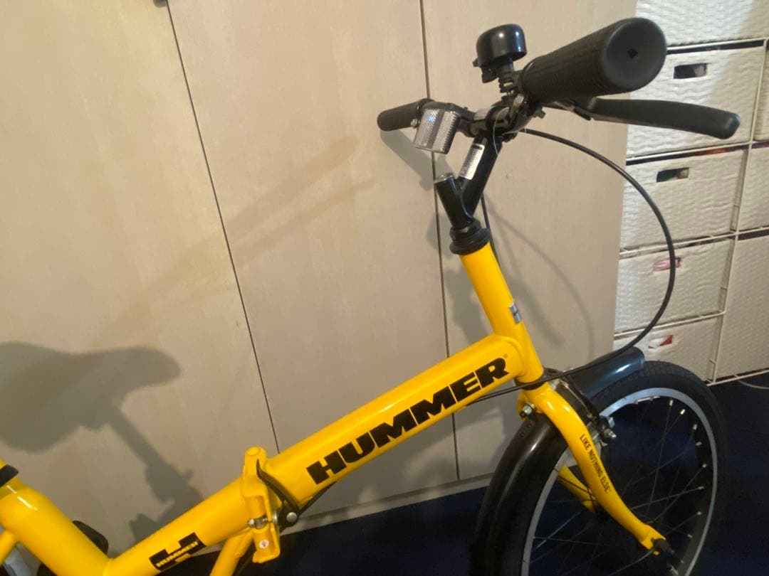 HUMMER 新品未使用