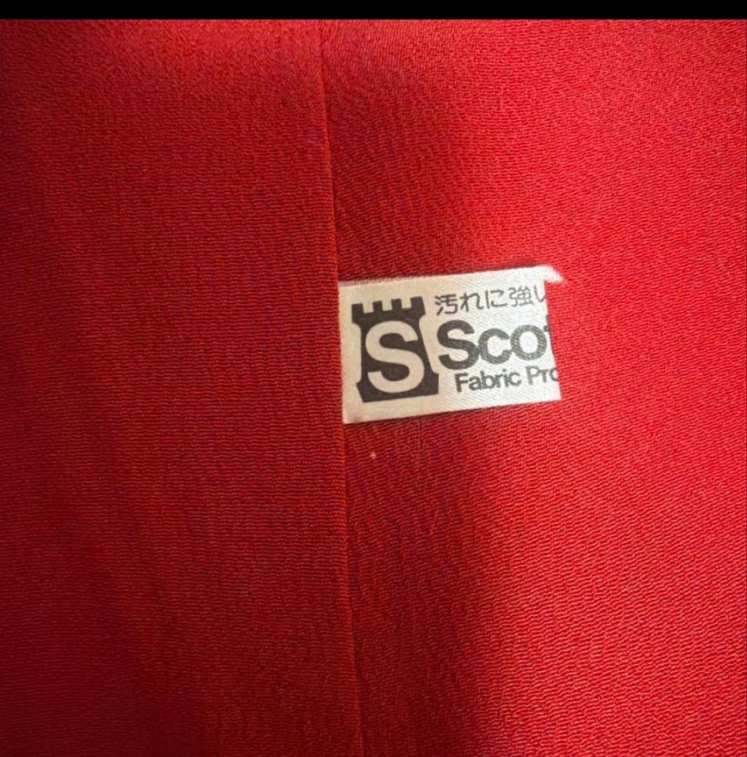 Ｋ*ａ様 【新品未使用品】紅型 振袖 長襦袢＋袋帯(使用品)セット