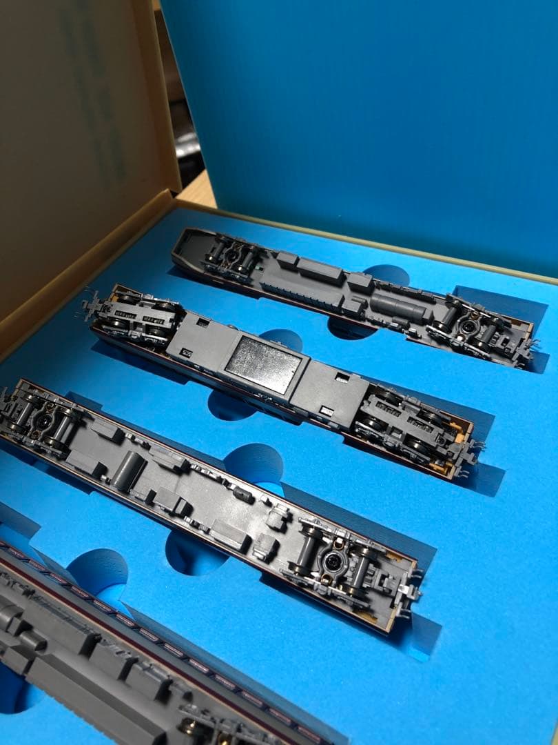 東武DRC1700系けごん6両セット 旧製品