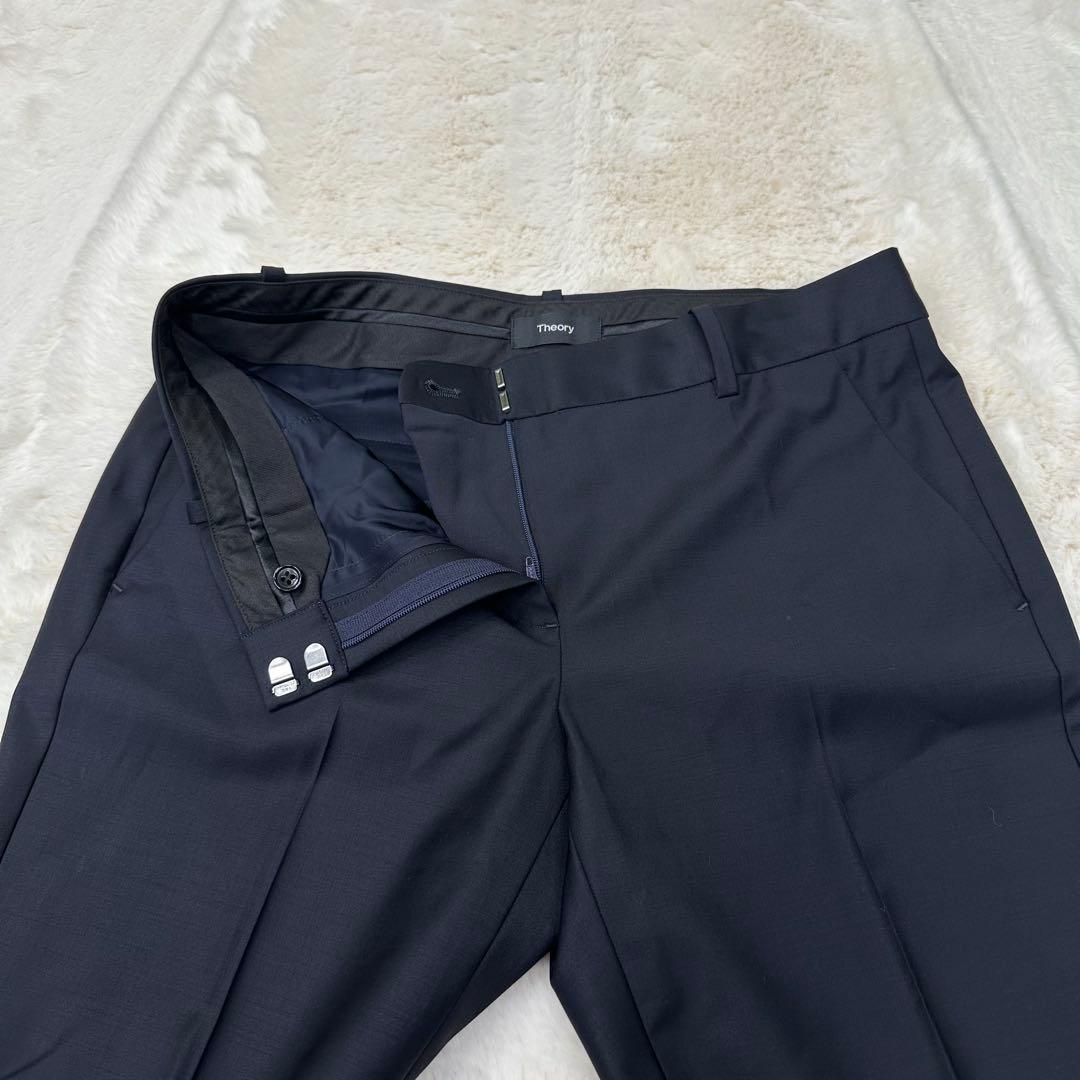 ✨美品✨Theory セオリー SUPER TAILOR セットアップ 2 4