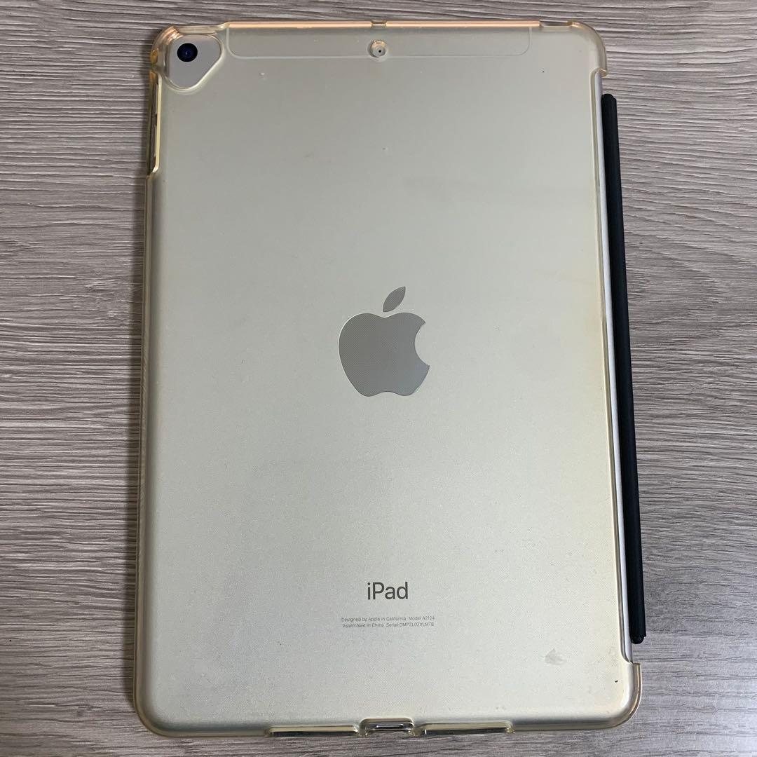 m*a様 iPad mini 5 Cellular 64GB + pencil