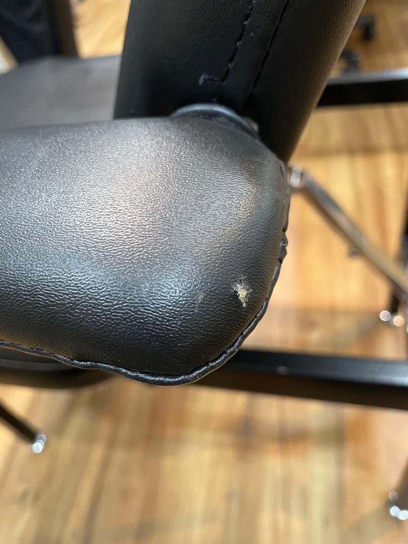 【取りに来れる方限定】移動式シャンプー台　バックシャンプーチェア付き　訪問美容