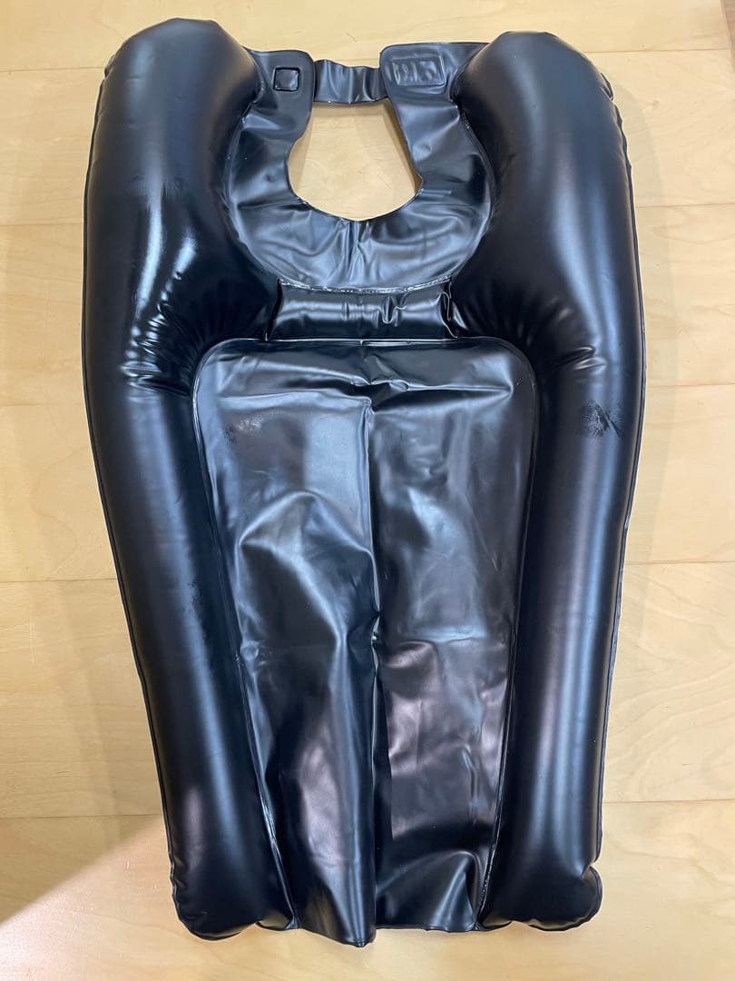 【取りに来れる方限定】移動式シャンプー台　バックシャンプーチェア付き　訪問美容