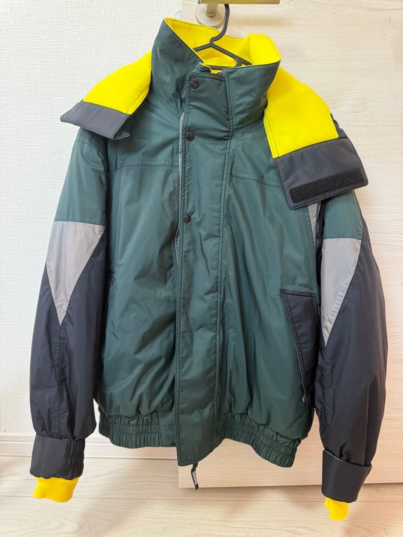 RYOBI GORE-TEX セットアップ