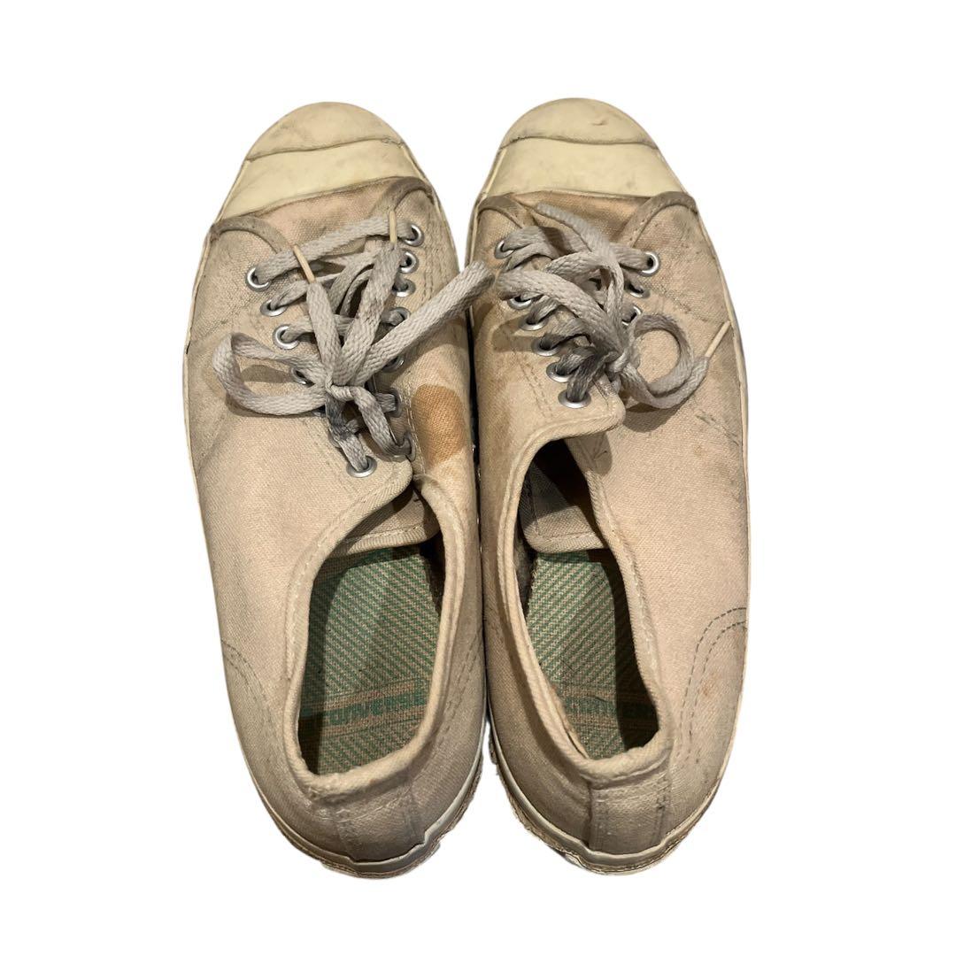 K*g様 80s ジャックパーセル コンバース 27.5cm カートコバーン ヴ